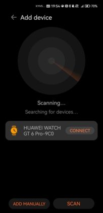 Huawei Watch GT 6 Pro