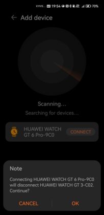 Huawei Watch GT 6 Pro
