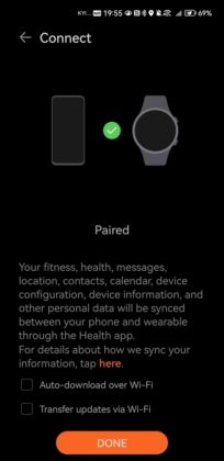 Huawei Watch GT 6 Pro