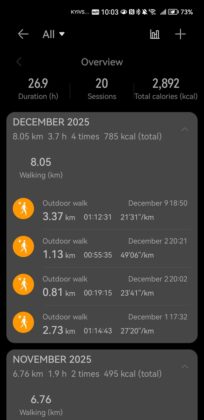 Huawei Watch GT 6 Pro