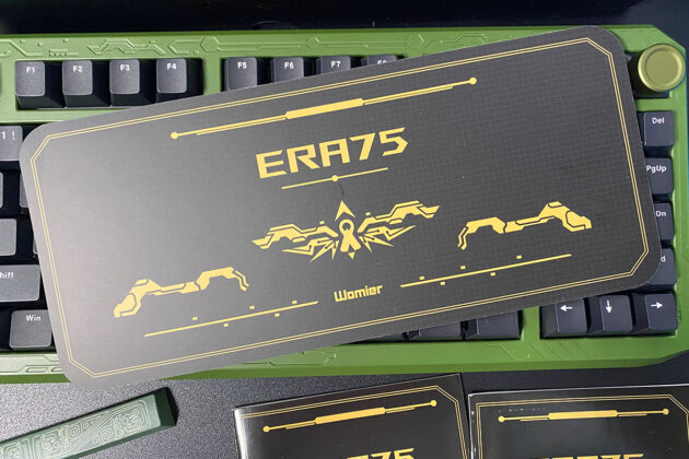 Womier ERA75