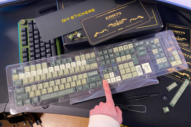 Womier ERA75