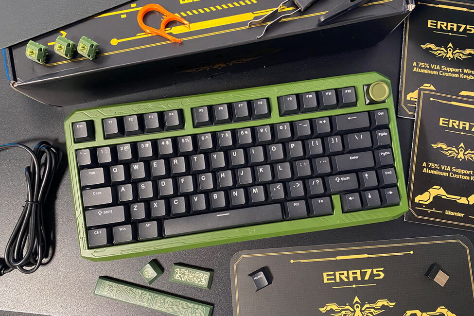 Womier ERA75