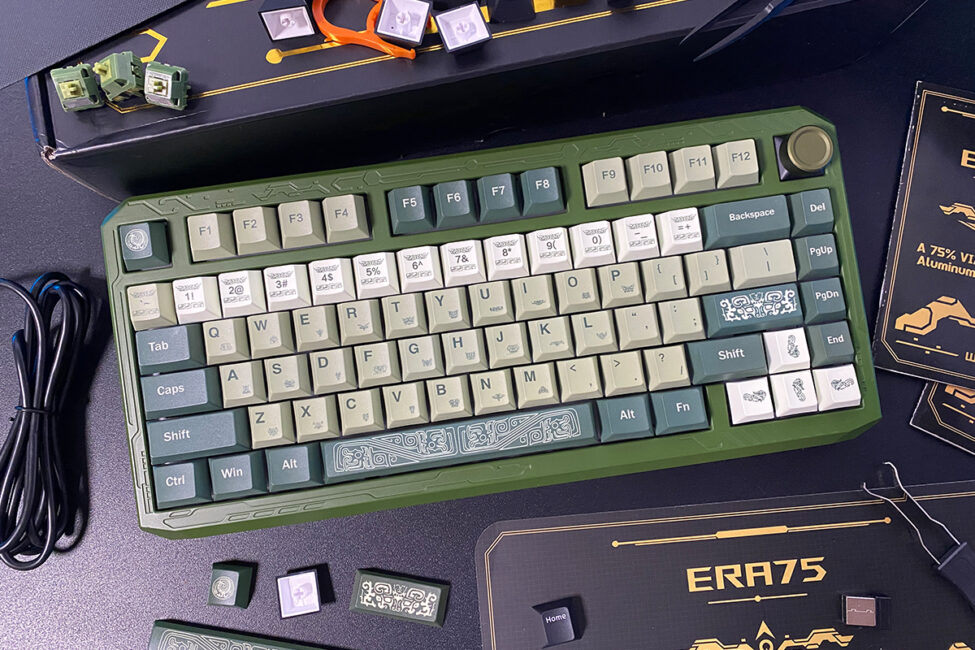 Womier ERA75