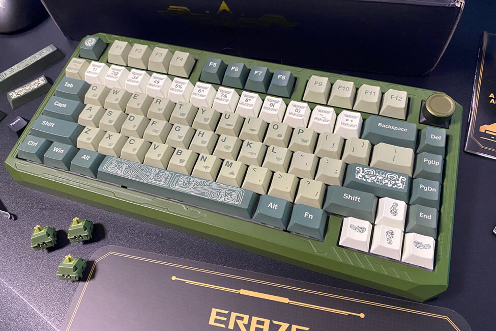 Womier ERA75