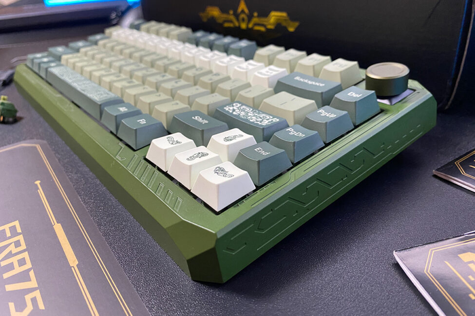 Womier ERA75