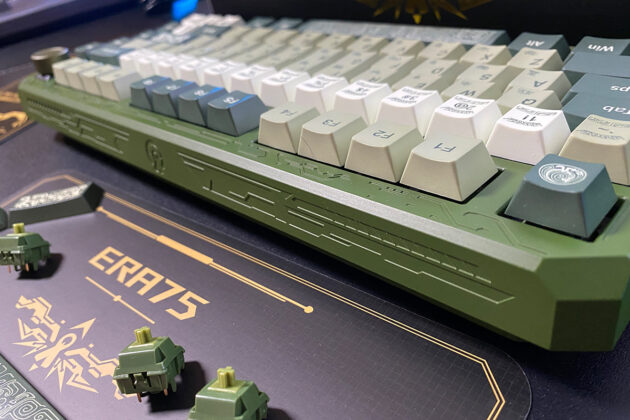 Womier ERA75