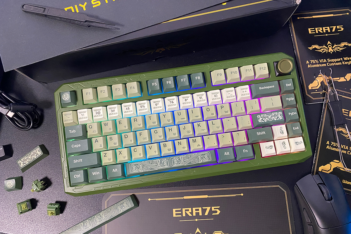 Womier ERA75 Womier ERA75