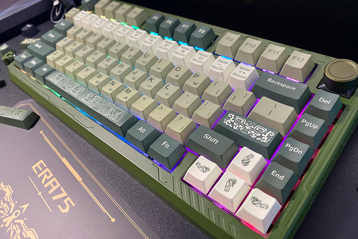 Womier ERA75 Womier ERA75