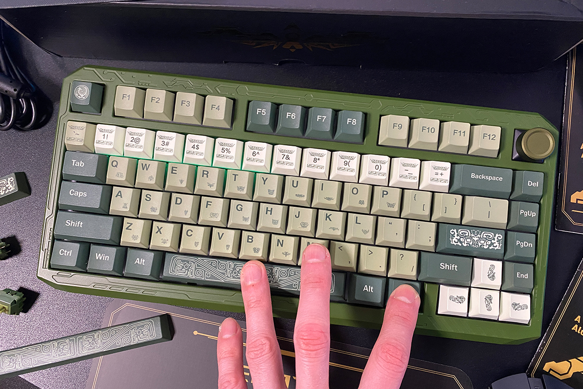Womier ERA75 Womier ERA75