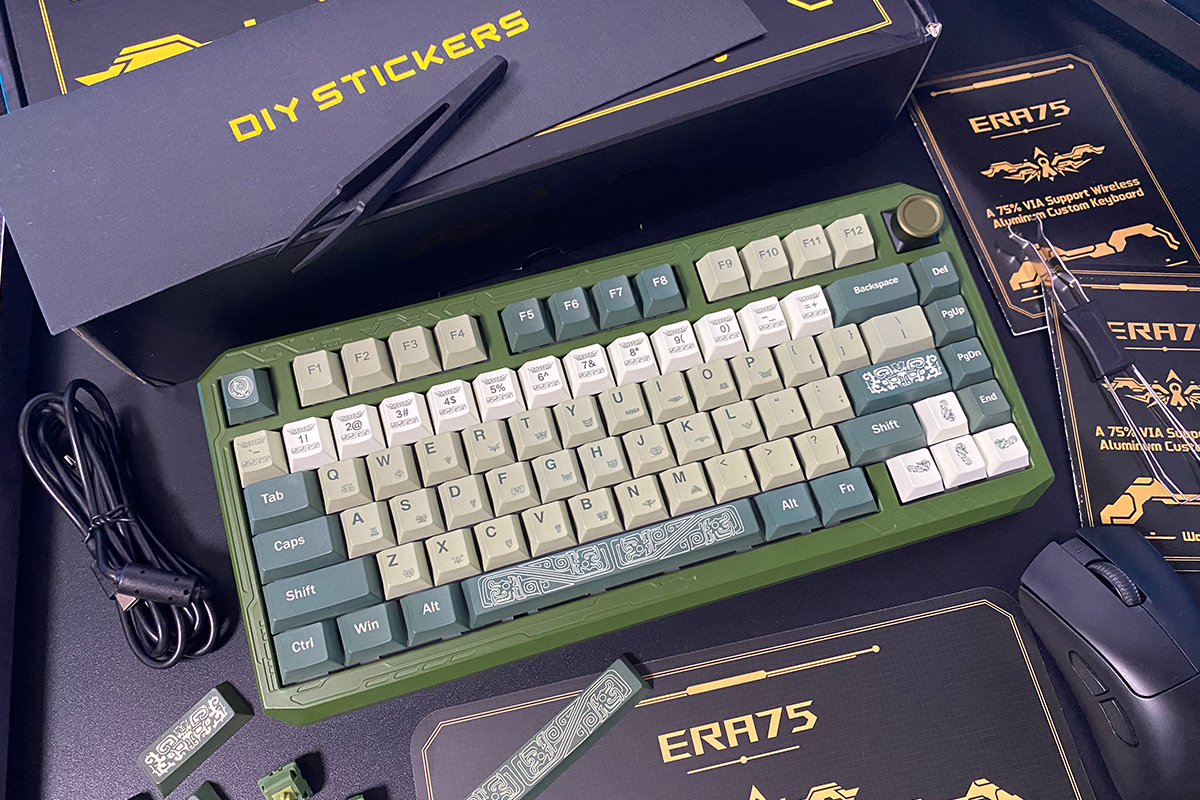 Womier ERA75 Womier ERA75