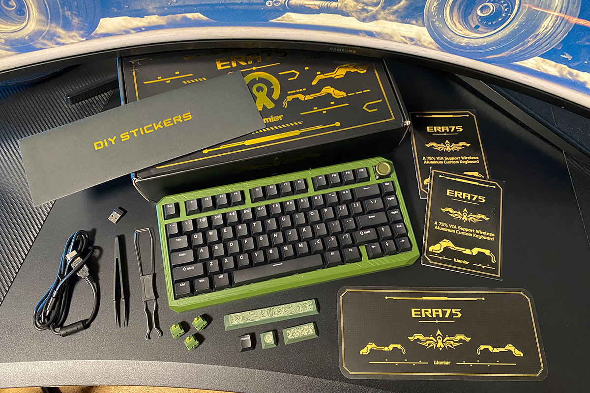 Womier ERA75 Womier ERA75