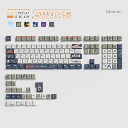 Womier ERA75