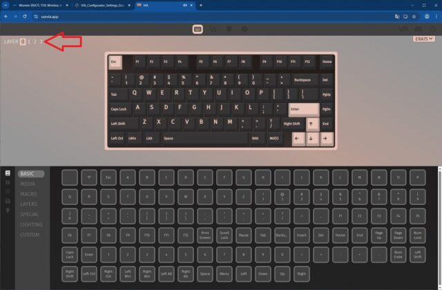 Womier ERA75