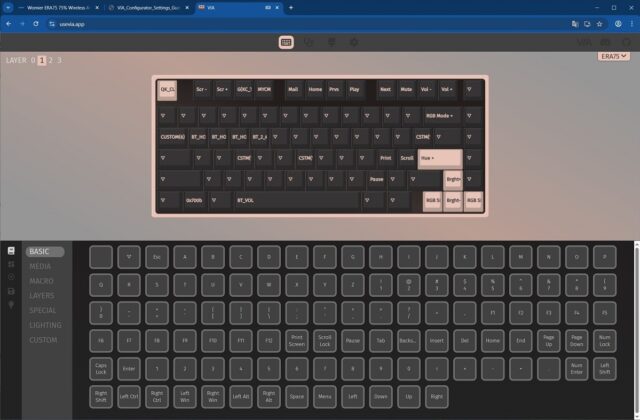 Womier ERA75