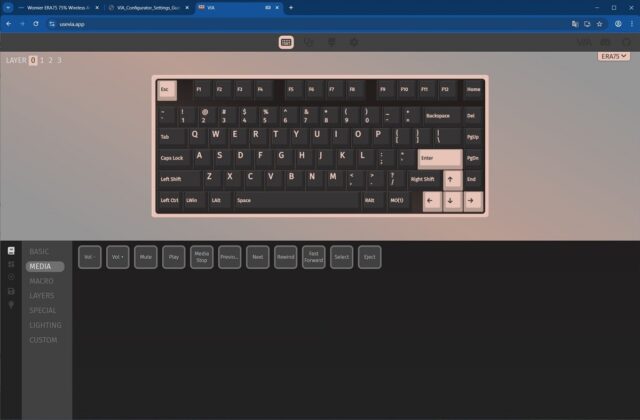 Womier ERA75