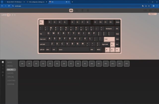 Womier ERA75