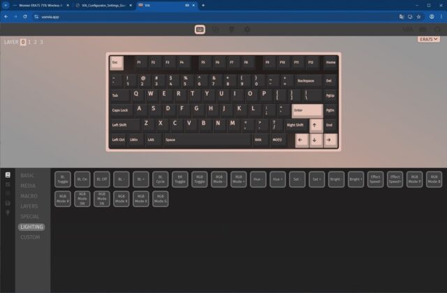 Womier ERA75