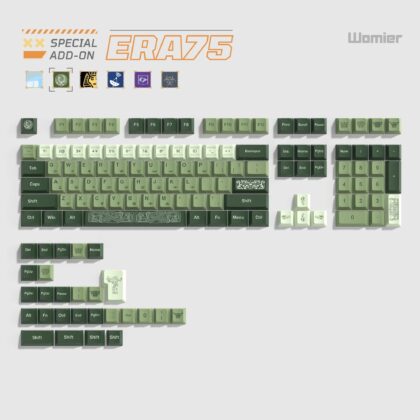 Womier ERA75