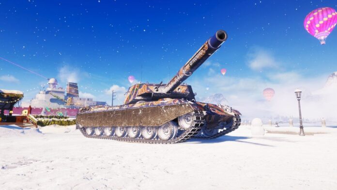 World of Tanks Fantôme World of Tanks Fantôme