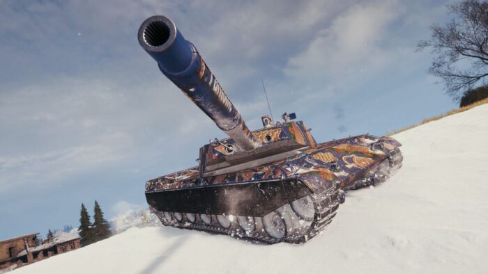 World of Tanks Fantôme World of Tanks Fantôme