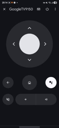 Xiaomi TV S Pro Mini LED 55 - Google Home