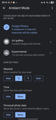 Xiaomi TV S Pro Mini LED 55 - Google Home