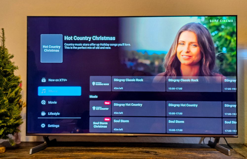 Xiaomi TV S Pro Mini LED 55 Xiaomi TV S Pro Mini LED 55