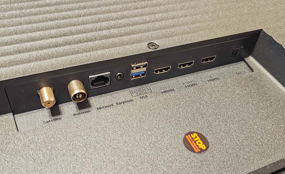 Xiaomi TV S Pro Mini LED 55 (L55MB-SME) Xiaomi TV S Pro Mini LED 55 (L55MB-SME)