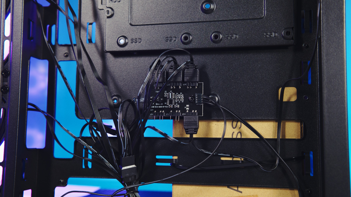 Zalman P40 Namu