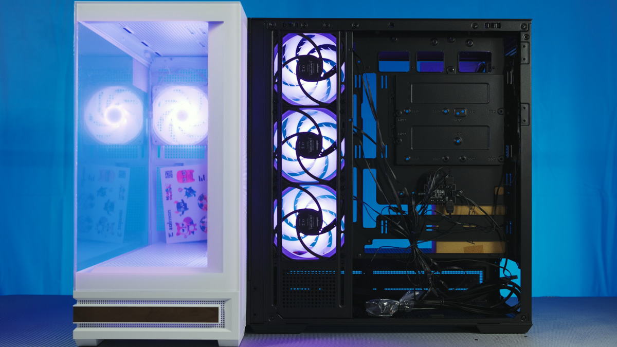 Zalman P40 Namu
