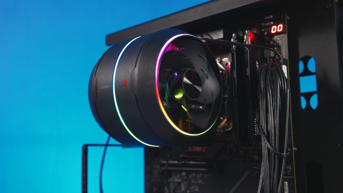 Zalman Zet 5