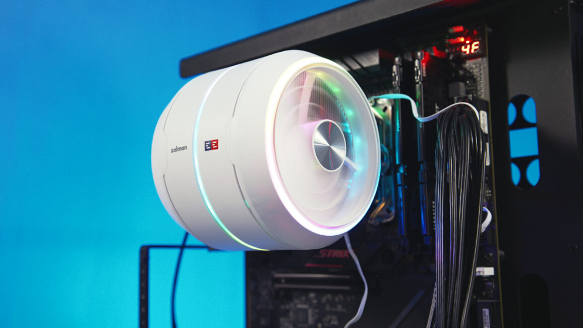 Zalman Zet 5