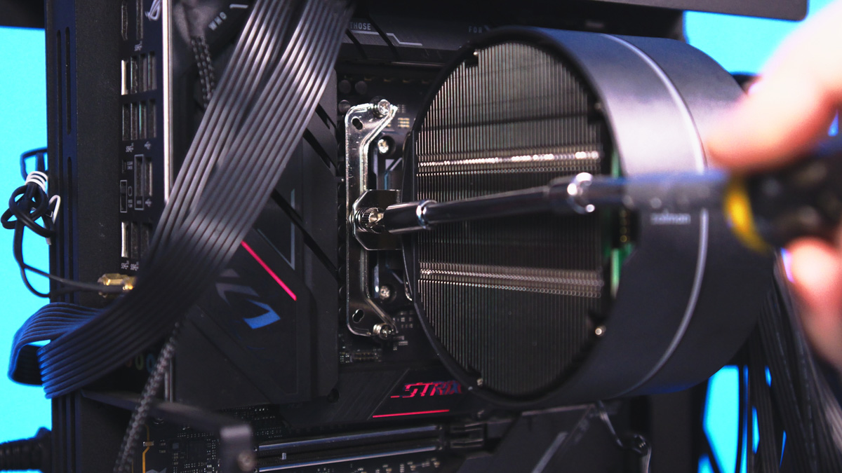 Zalman Zet 5
