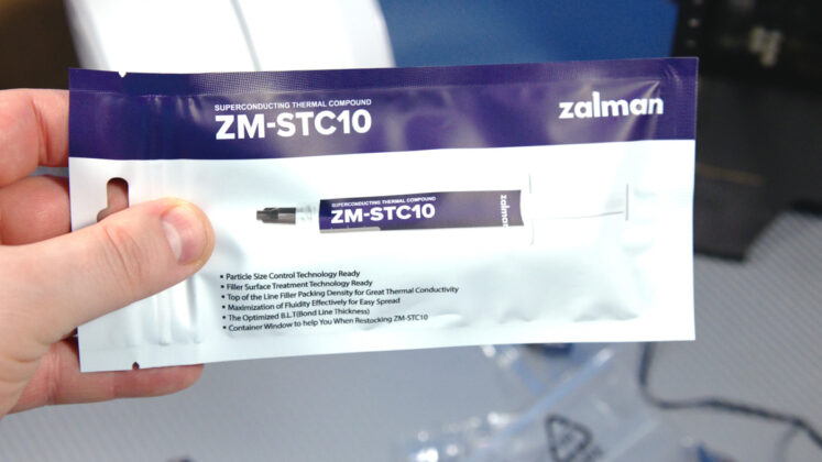 Zalman Zet 5