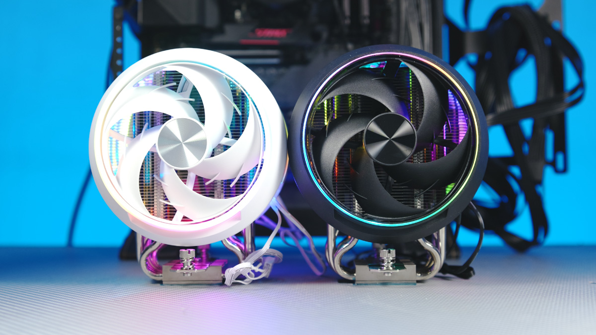 Огляд процесорного кулера Zalman Zet 5 - Root-Nation.com