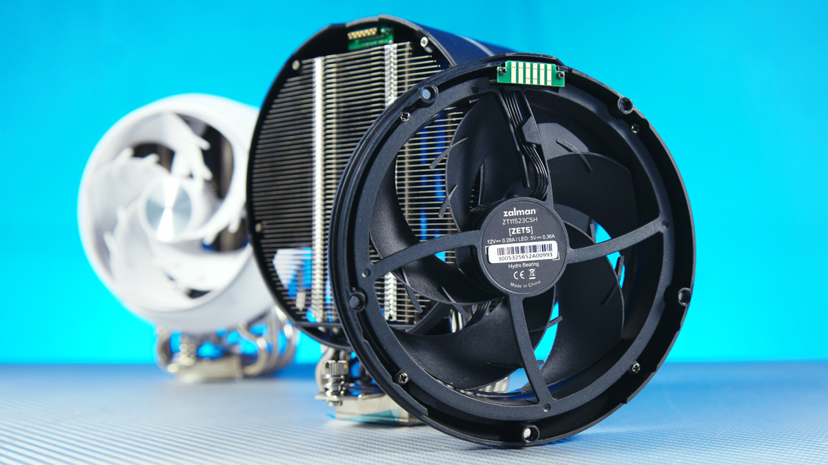 Zalman Zet 5 Zalman Zet 5