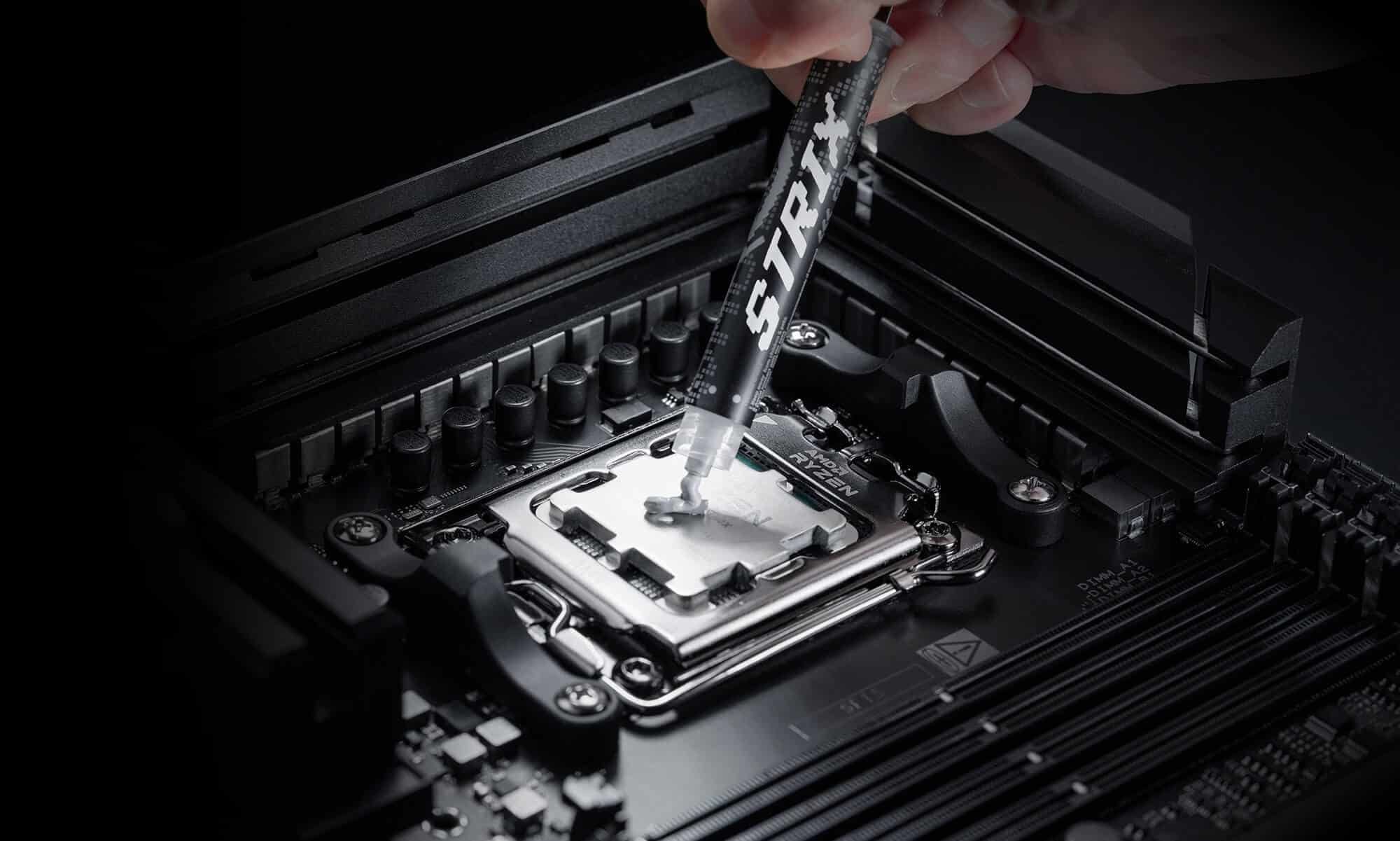 Термопаста ROG RG-07 ROG RG-07 thermal paste