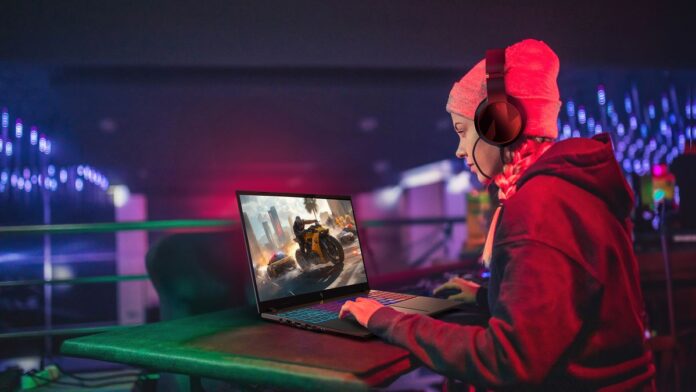 Acer Nitro V 16S AI