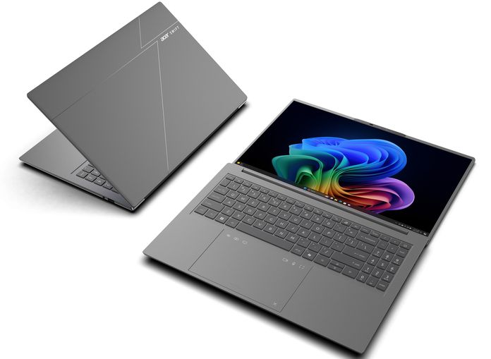 Acer Swift Go 16 AI Acer Swift Go 16 AI