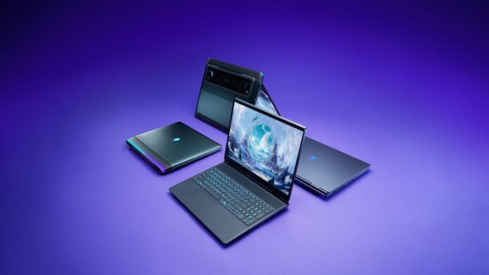 Alienware 2026 Laptop Lineup Alienware 2026 Laptop Lineup