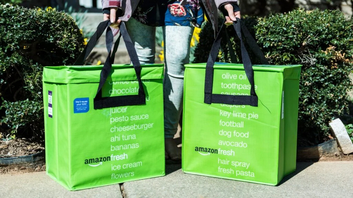 Amazon Fresh Go Amazon Fresh Go