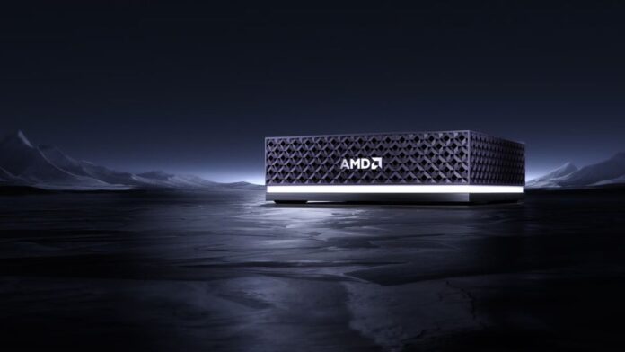 AMD CES 2026 AMD CES 2026