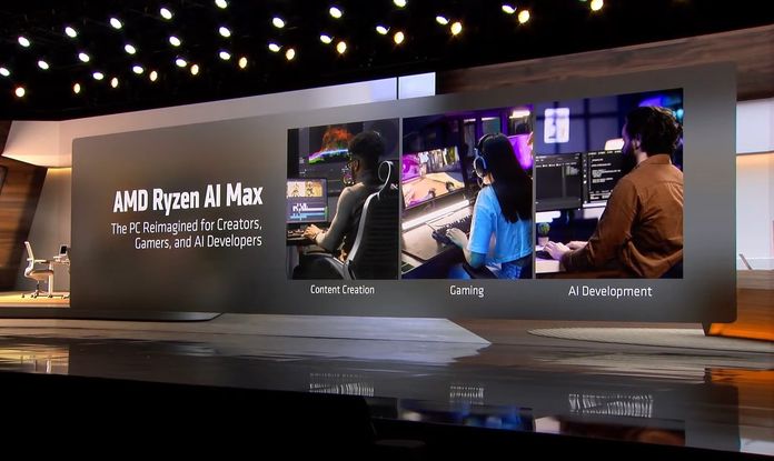 Ryzen AI Max+ Ryzen AI Max+