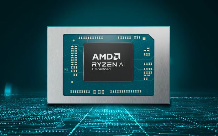 Ryzen AI Embedded Ryzen AI Embedded