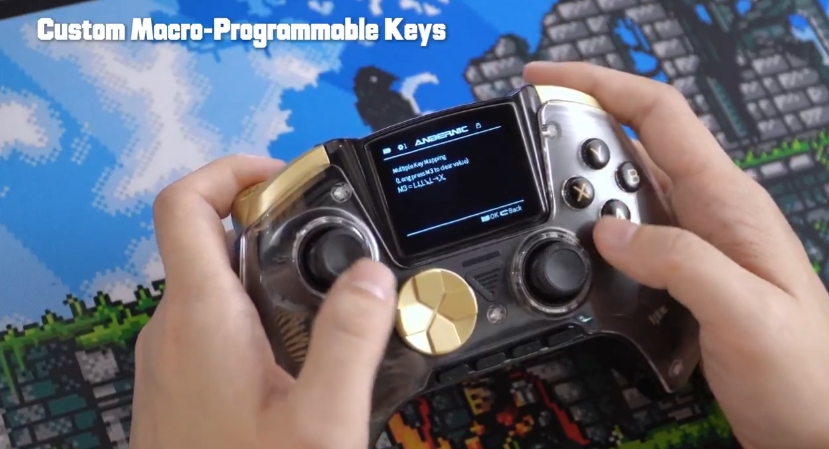 ANBERNIC RG G01 Smart Controller