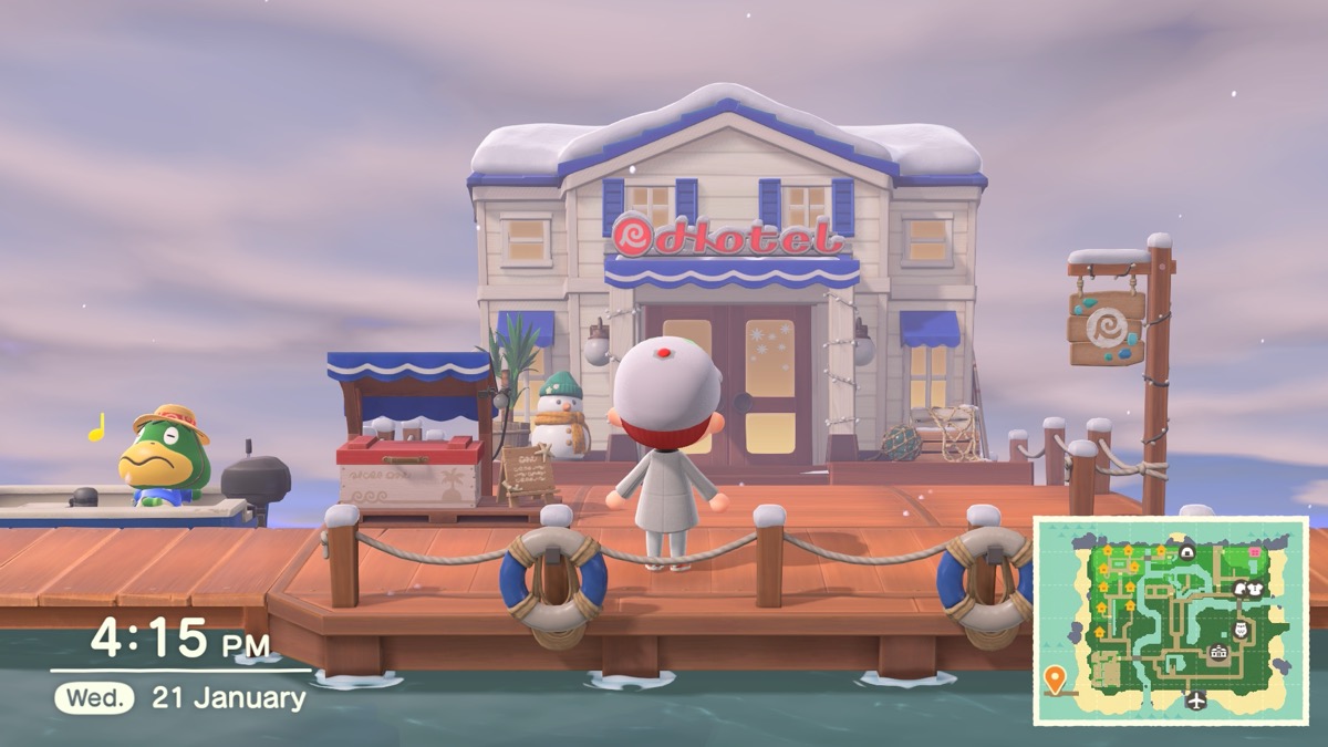 Animal Crossing: New Horizons Animal Crossing: New Horizons
