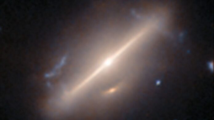 An anomaly from Hubble An anomaly from Hubble