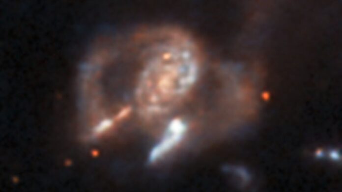 An anomaly from Hubble An anomaly from Hubble