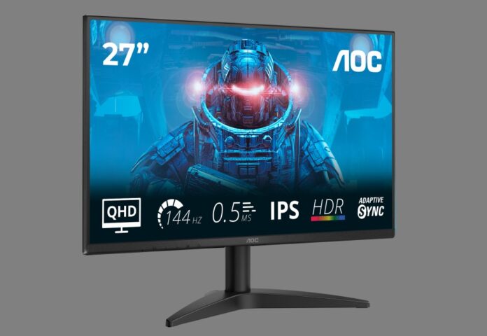 AOC Q27B36X AOC Q27B36X